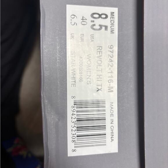 Palladium Women’s Revolt High-Top Boots Size 8.5 New in Box - Picture 4 of 4